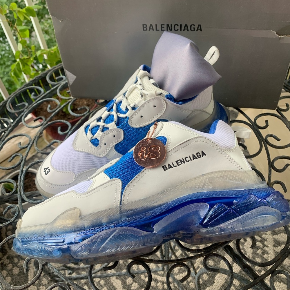 šBalenciaga Sneaker - Picture 5 of 13